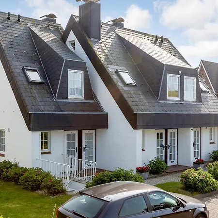 Westerbrise App 4 Lighthouse דירה Wenningstedt-Braderup