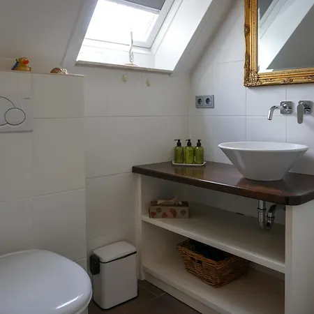 Westerbrise App 4 Lighthouse דירה *