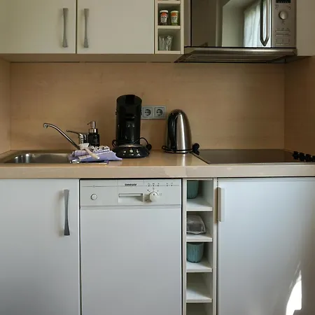 Westerbrise App 4 Lighthouse דירה