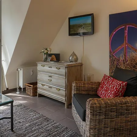 Westerbrise App 4 Lighthouse דירה Wenningstedt-Braderup