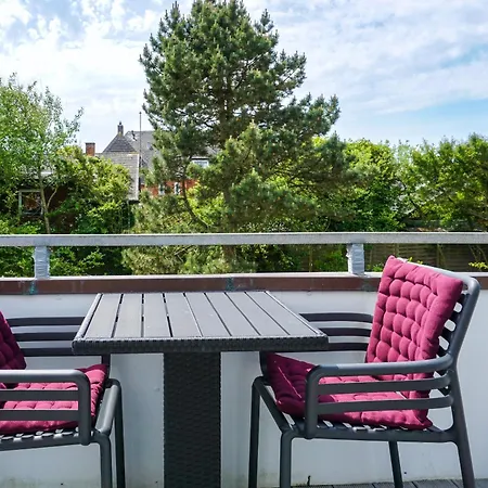 דירה Westerbrise App 4 Lighthouse Wenningstedt-Braderup