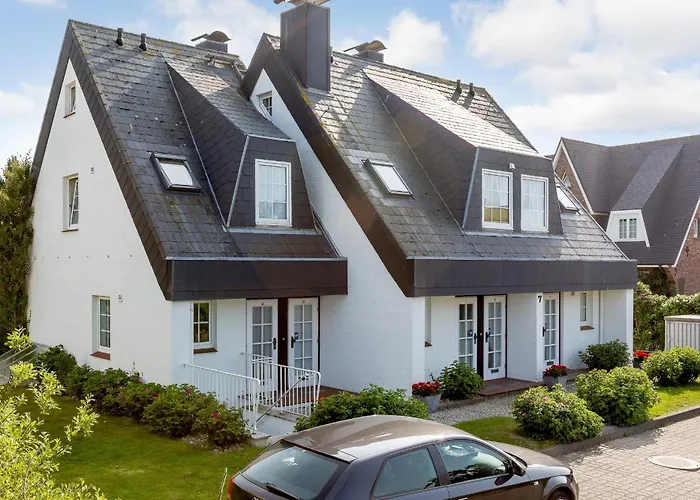 Westerbrise App 4 Lighthouse Apartamento Wenningstedt-Braderup