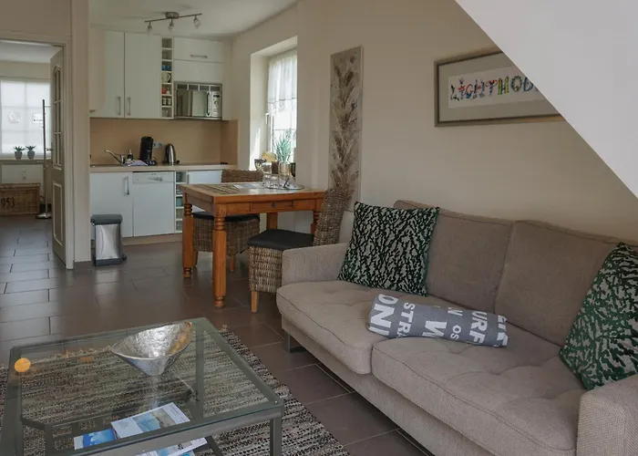 Apartamento Westerbrise App 4 Lighthouse Wenningstedt-Braderup