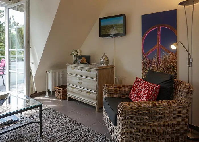 Westerbrise App 4 Lighthouse Apartamento Wenningstedt-Braderup